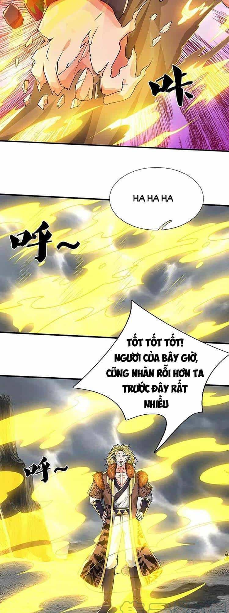 Thần Võ Thiên Tôn - Chương 471 - ảnh 4