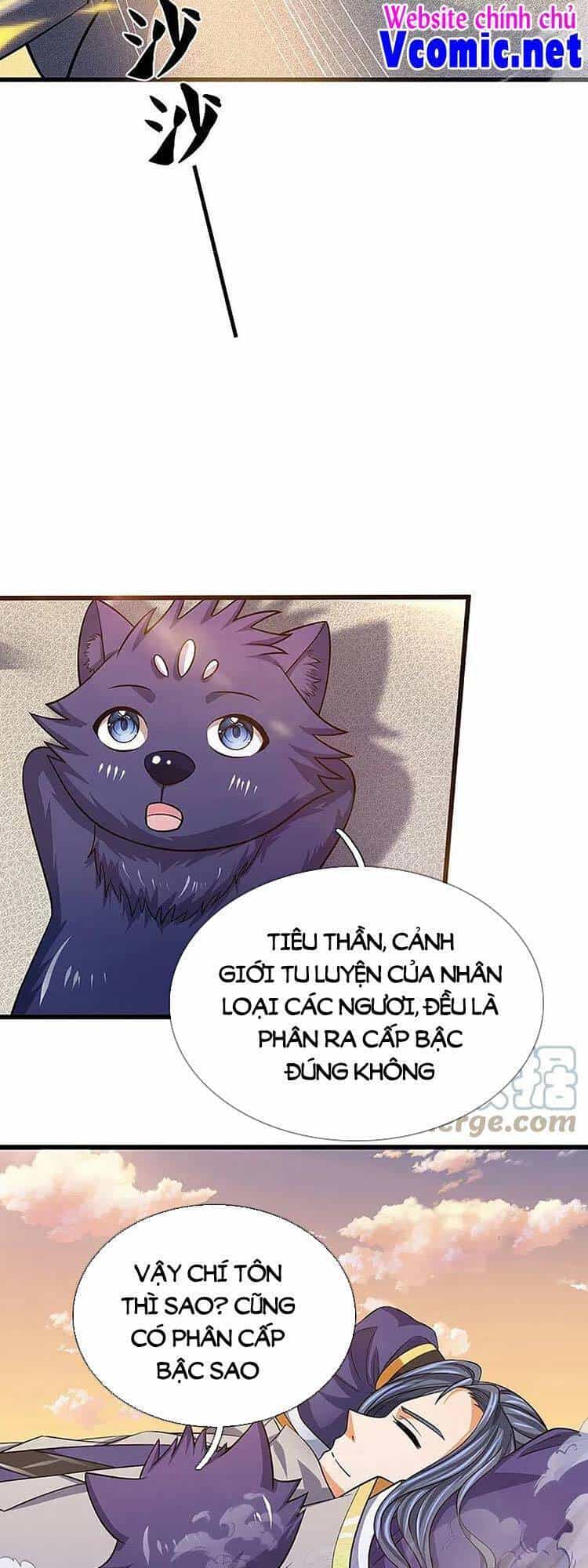 Thần Võ Thiên Tôn - Chương 472 - ảnh 3