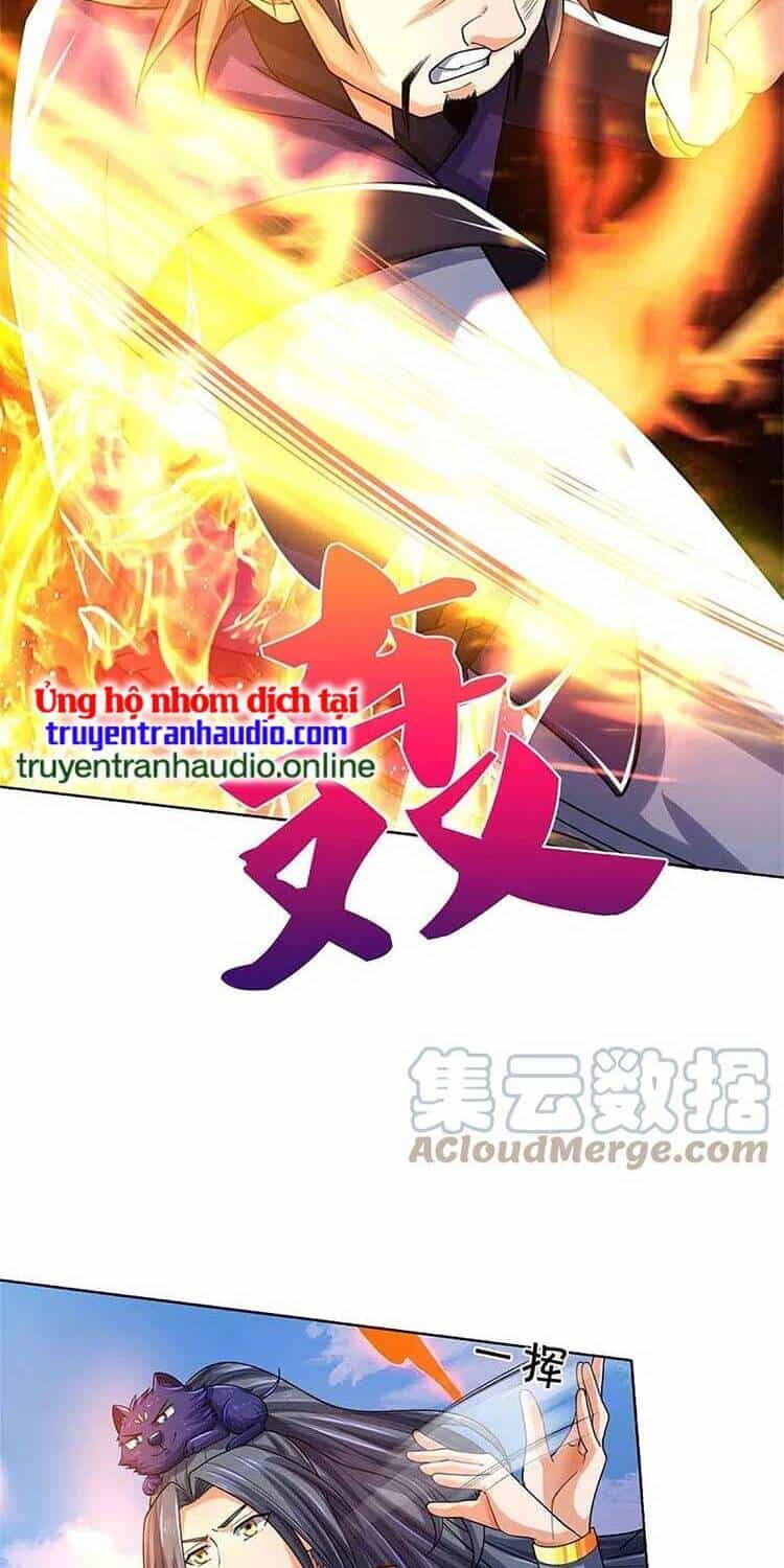 Thần Võ Thiên Tôn - Chương 496 - ảnh 25