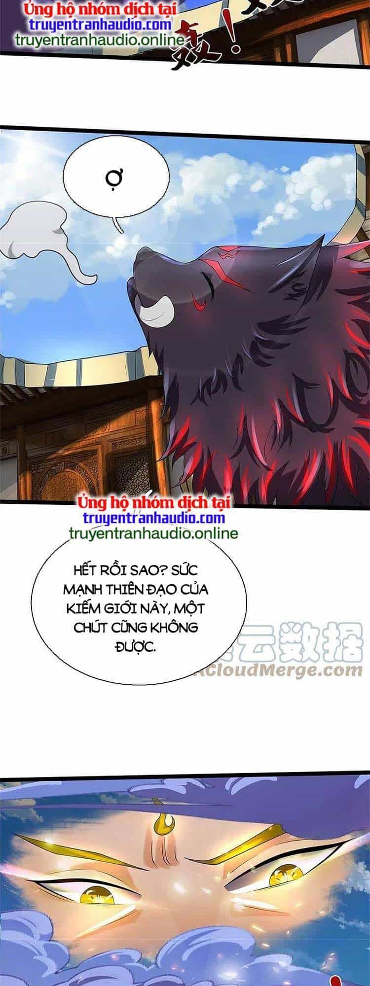 Thần Võ Thiên Tôn - Chương 506 - ảnh 16