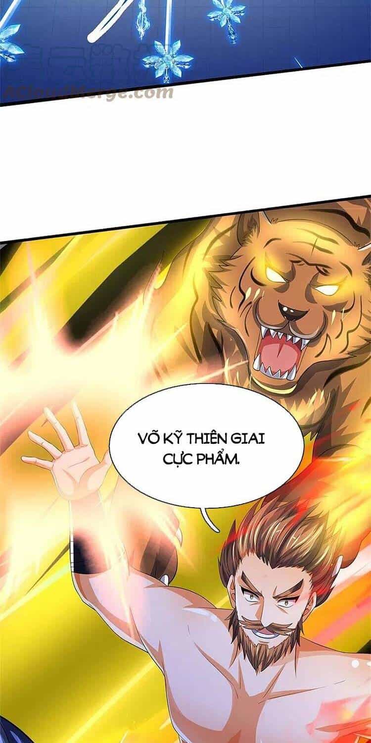 Thần Võ Thiên Tôn - Chương 510 - ảnh 10