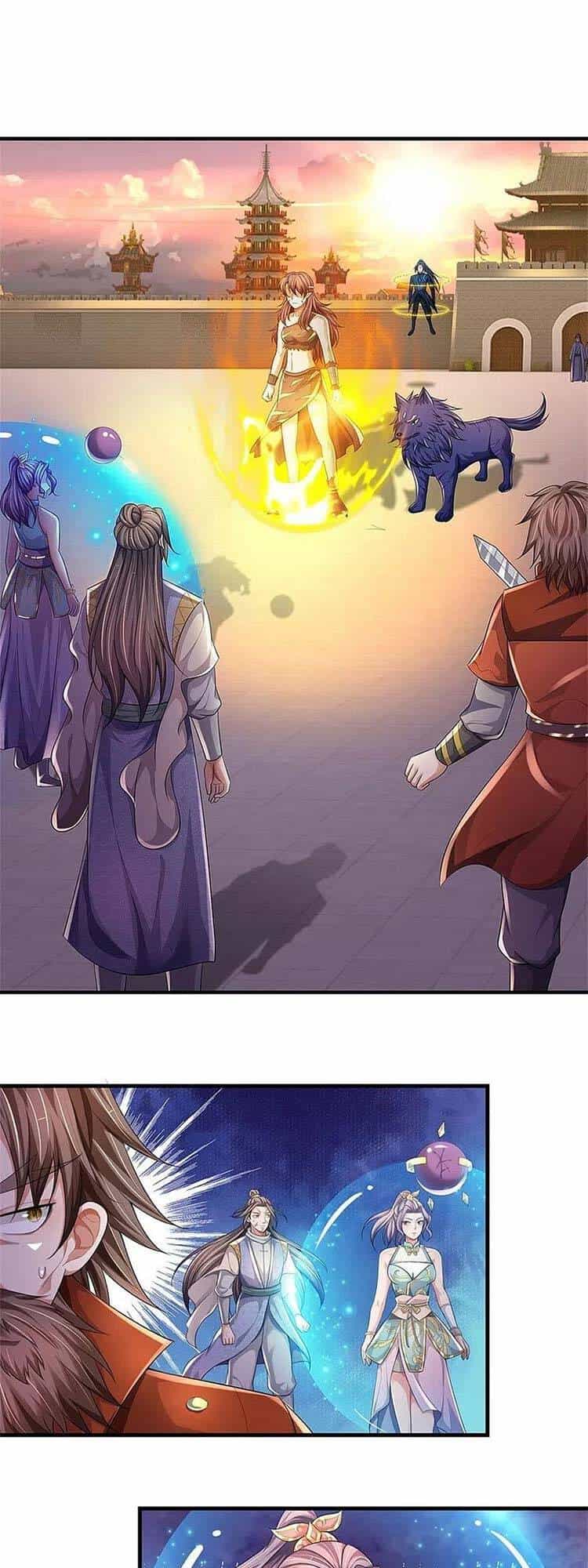 Thần Võ Thiên Tôn - Chương 511 - ảnh 18