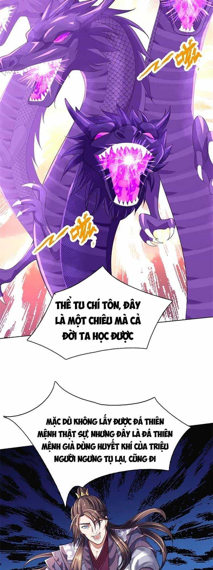 Thần Võ Thiên Tôn - Chương 512 - ảnh 32