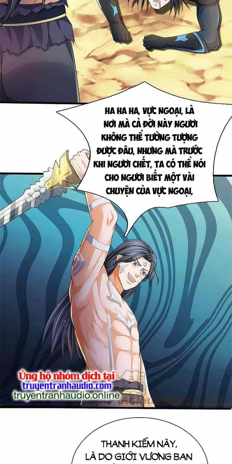 Thần Võ Thiên Tôn - Chương 516 - ảnh 8
