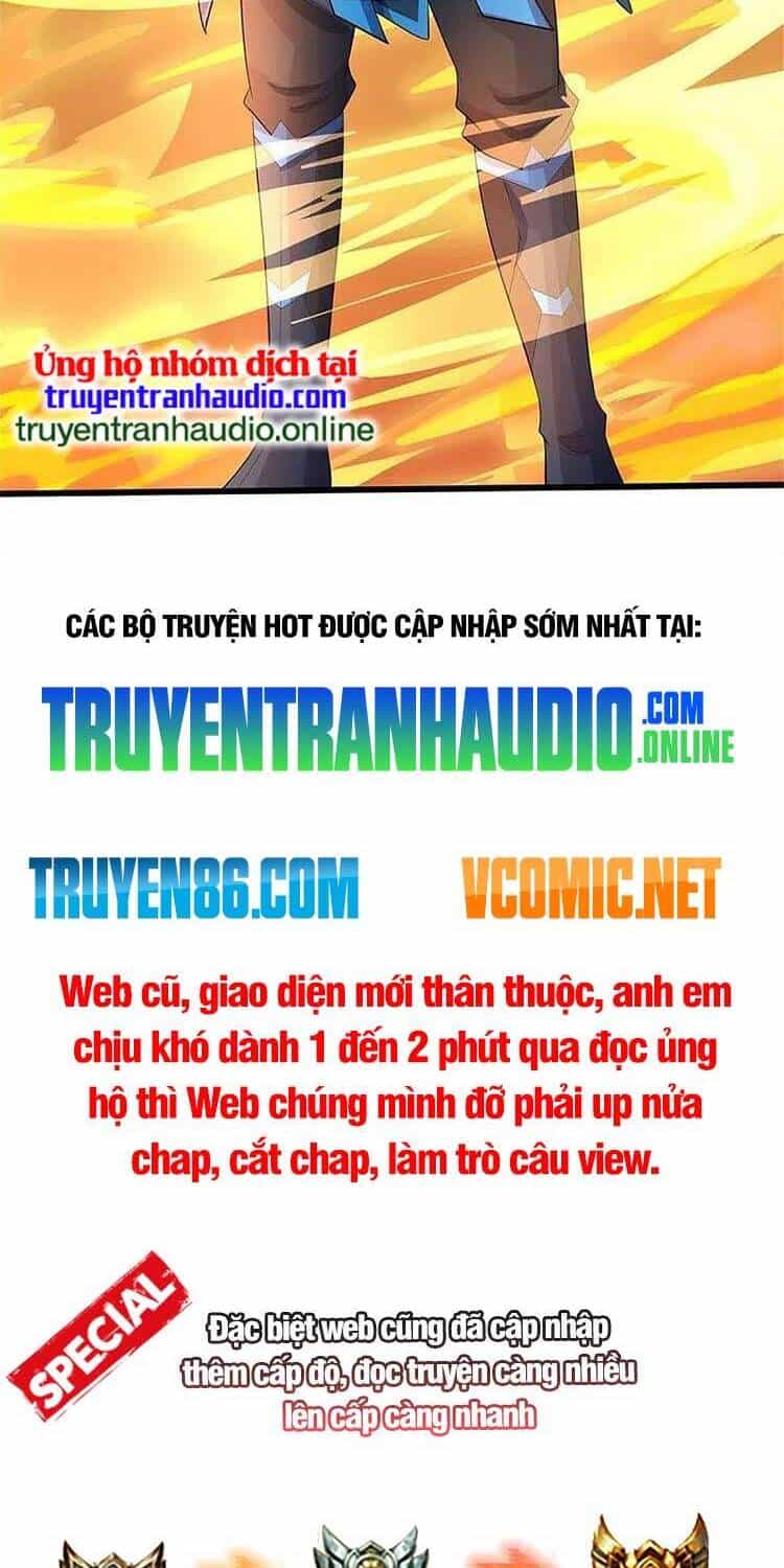 Thần Võ Thiên Tôn - Chương 517 - ảnh 21