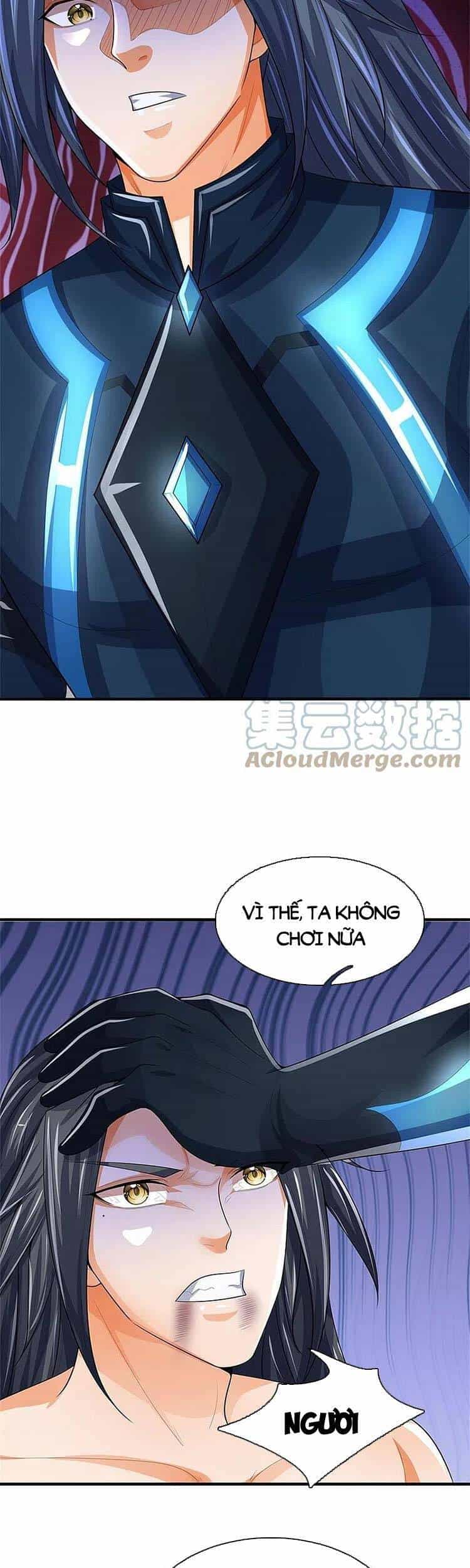 Thần Võ Thiên Tôn - Chương 518 - ảnh 28