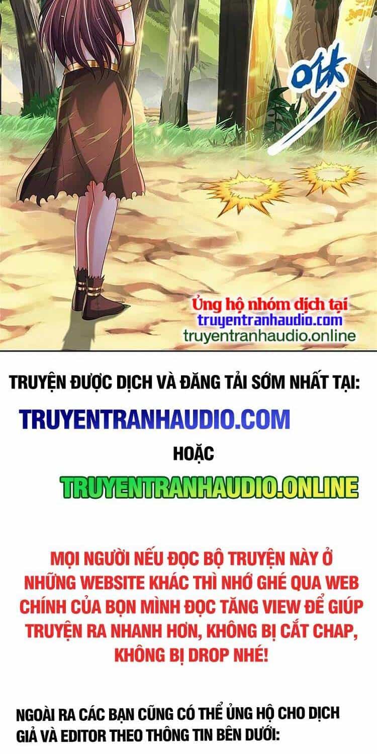 Thần Võ Thiên Tôn - Chương 520 - ảnh 40