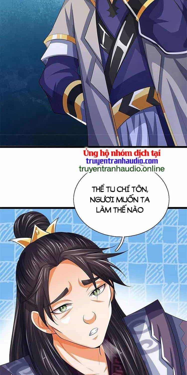 Thần Võ Thiên Tôn - Chương 520 - ảnh 8
