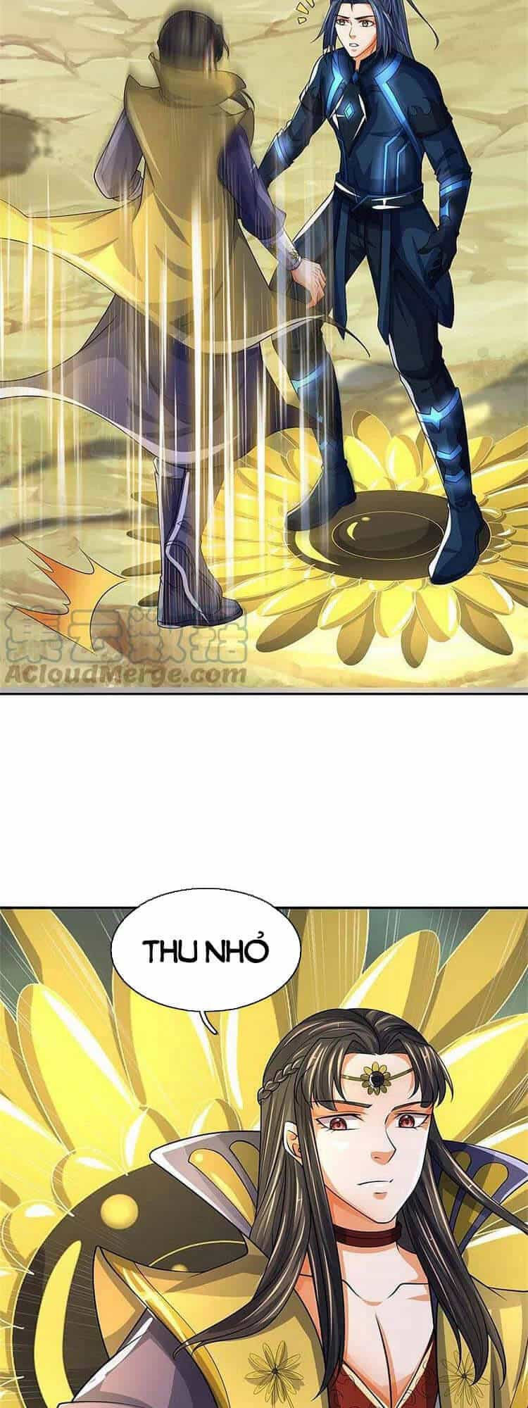 Thần Võ Thiên Tôn - Chương 526 - ảnh 38