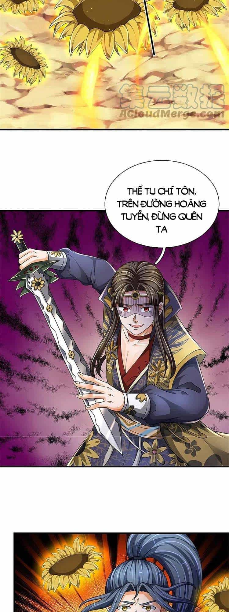 Thần Võ Thiên Tôn - Chương 527 - ảnh 13