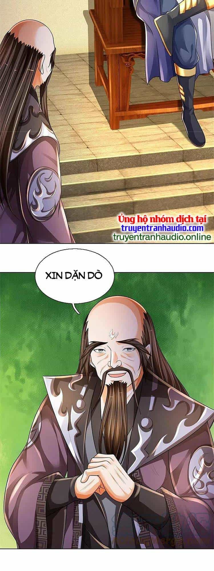 Thần Võ Thiên Tôn - Chương 546 - ảnh 2