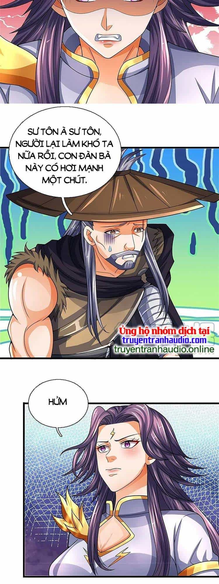Thần Võ Thiên Tôn - Chương 547 - ảnh 30