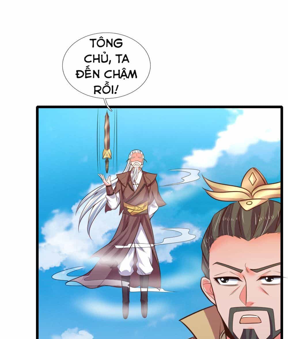 Thần Võ Thiên Tôn - Chương 54 - ảnh 2