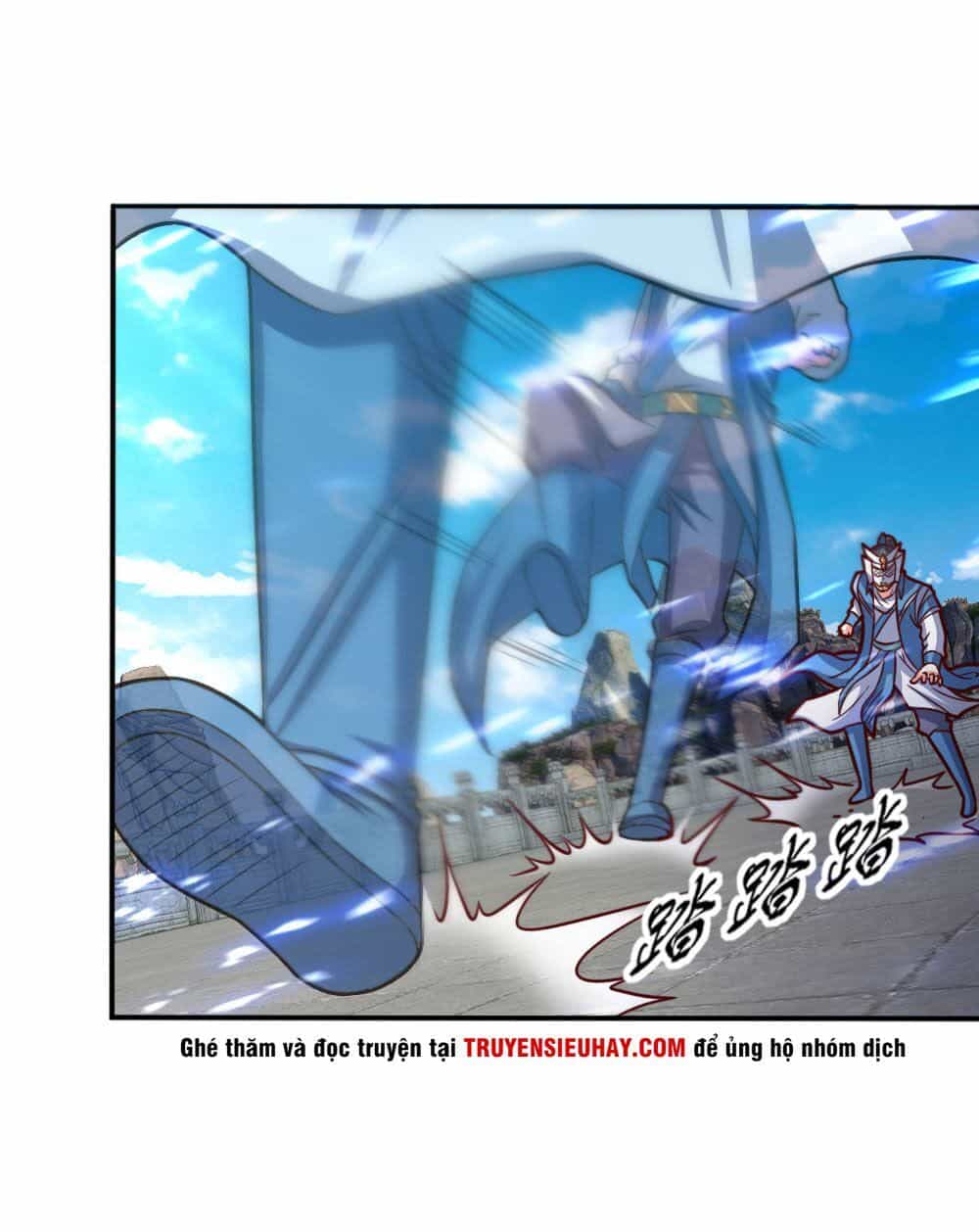 Thần Võ Thiên Tôn - Chương 54 - ảnh 22