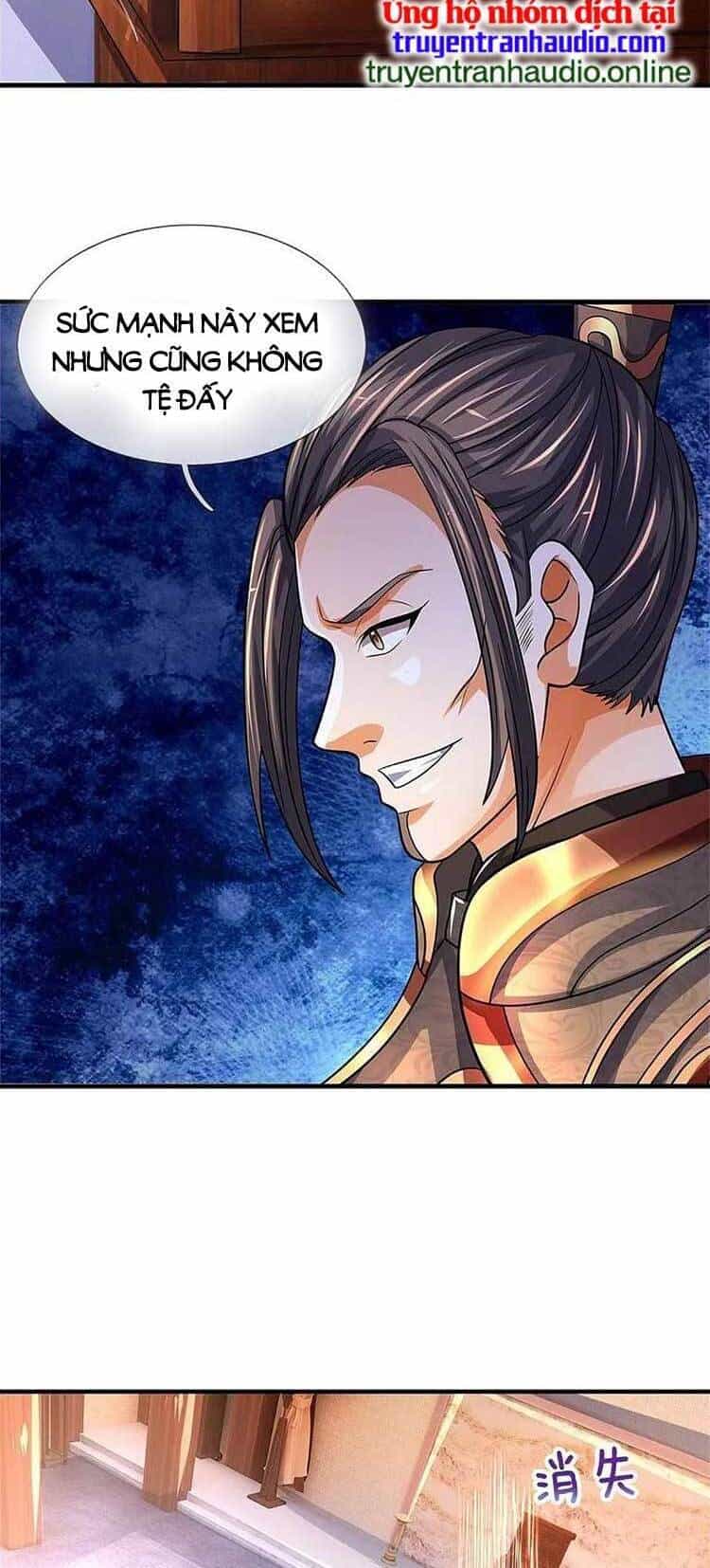 Thần Võ Thiên Tôn - Chương 561 - ảnh 25