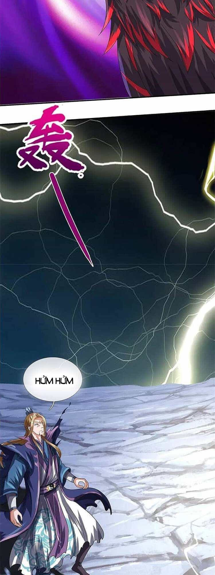 Thần Võ Thiên Tôn - Chương 570 - ảnh 21