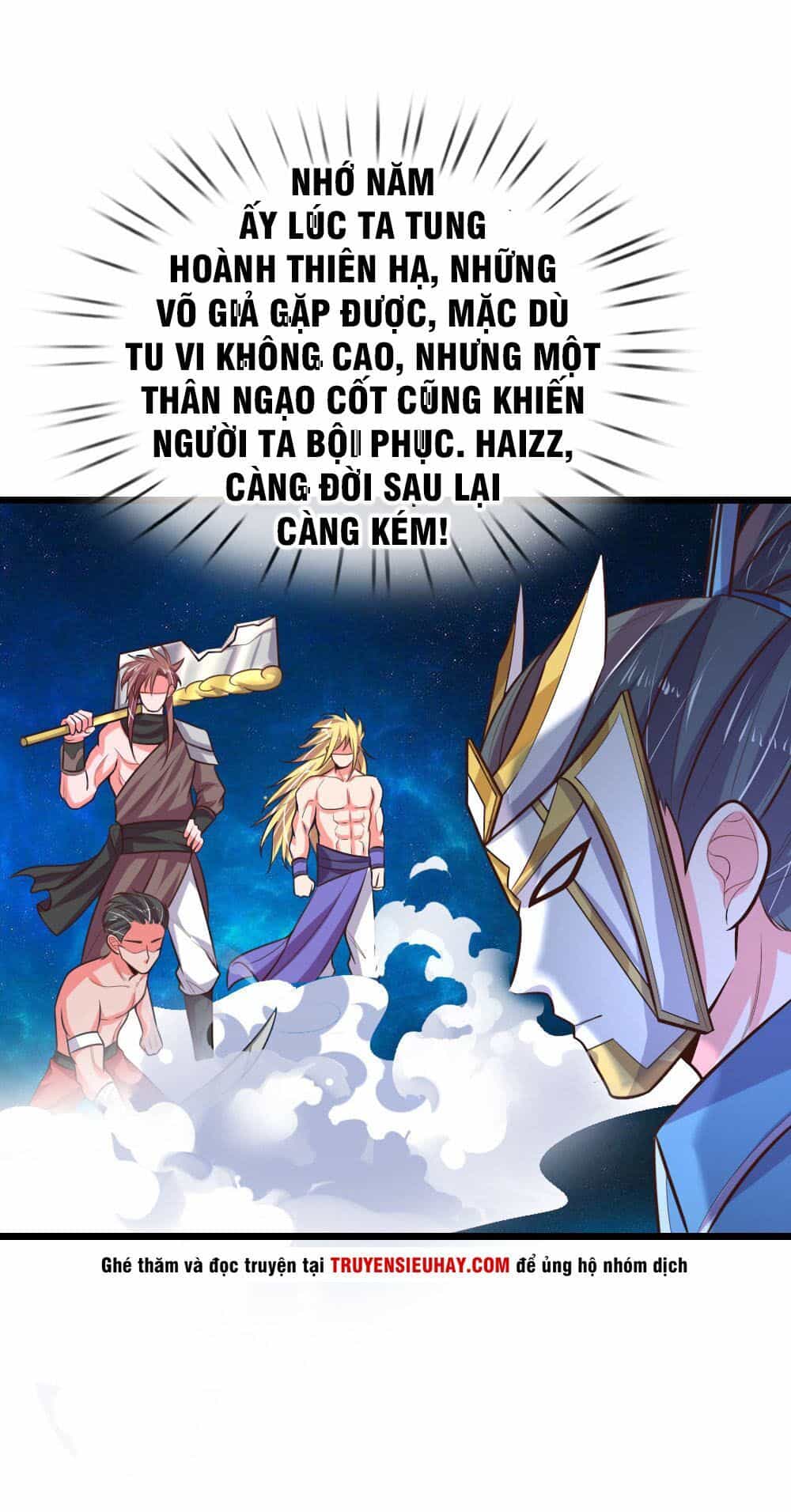 Thần Võ Thiên Tôn - Chương 58 - ảnh 10
