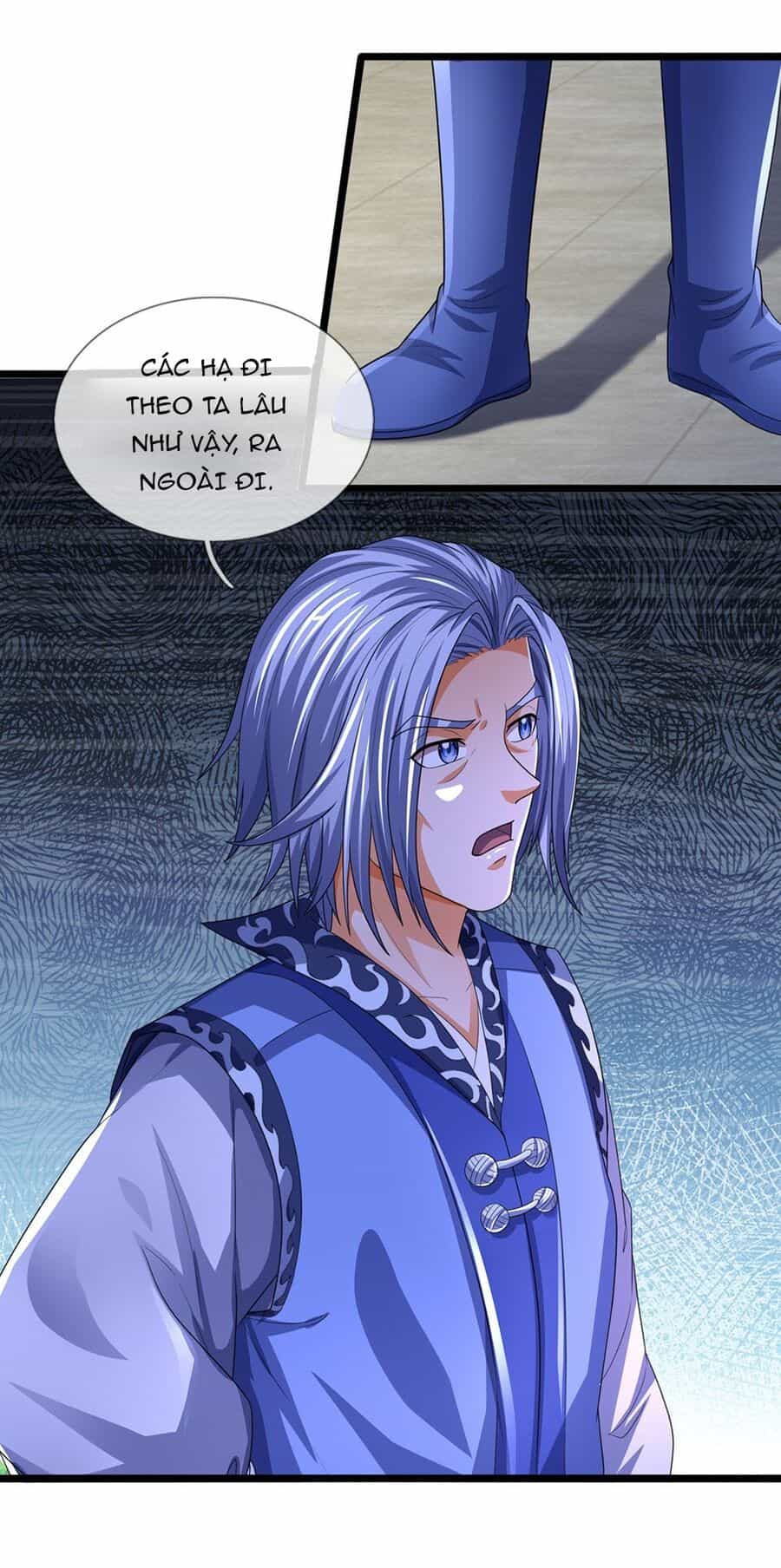 Thần Võ Thiên Tôn - Chương 601 - ảnh 11