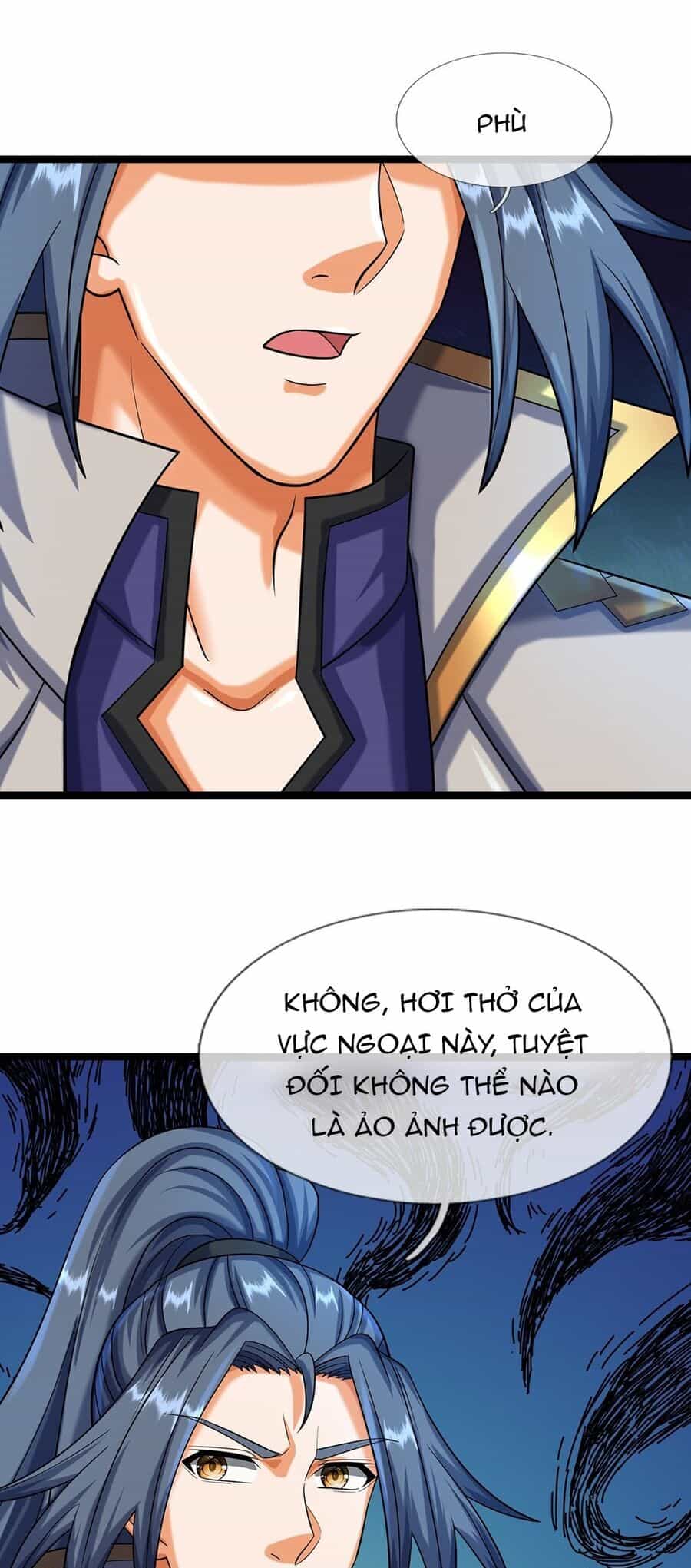 Thần Võ Thiên Tôn - Chương 609 - ảnh 37