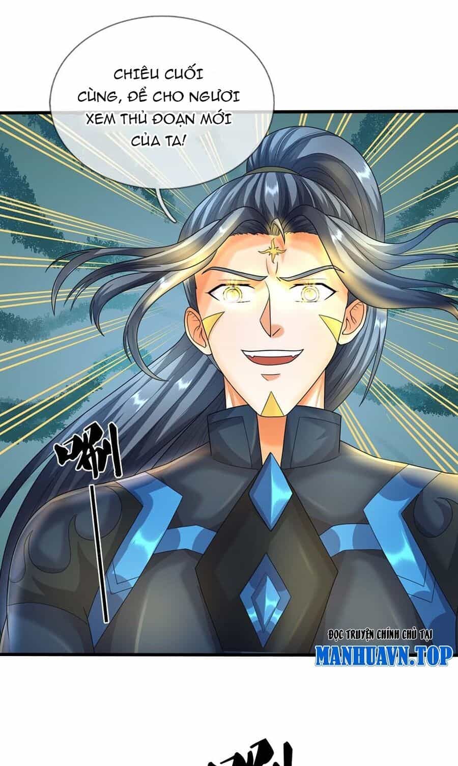 Thần Võ Thiên Tôn - Chương 612 - ảnh 4