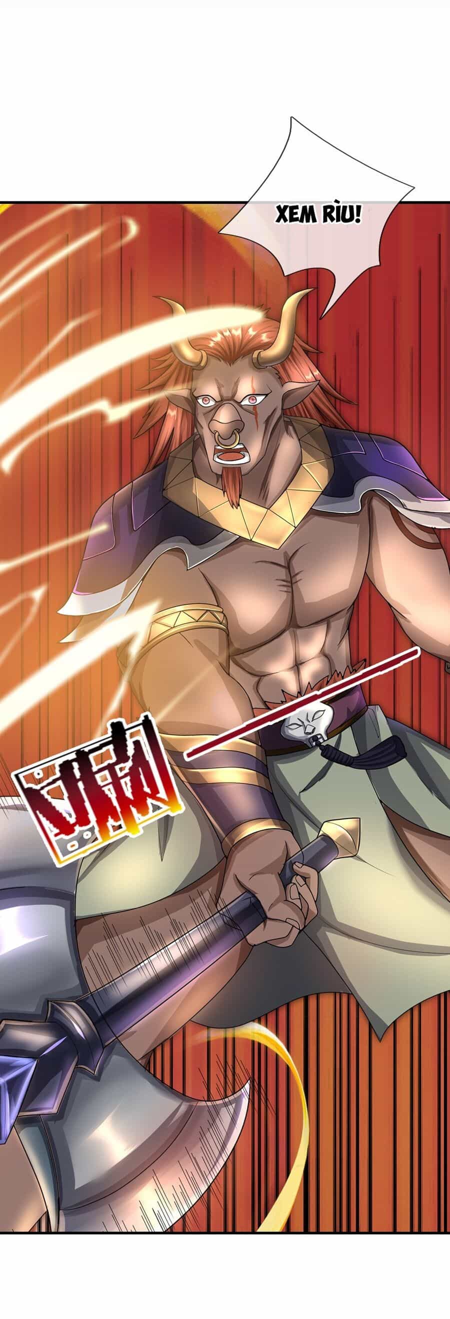Thần Võ Thiên Tôn - Chương 617 - ảnh 19