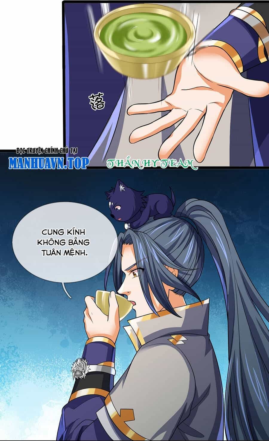Thần Võ Thiên Tôn - Chương 624 - ảnh 20