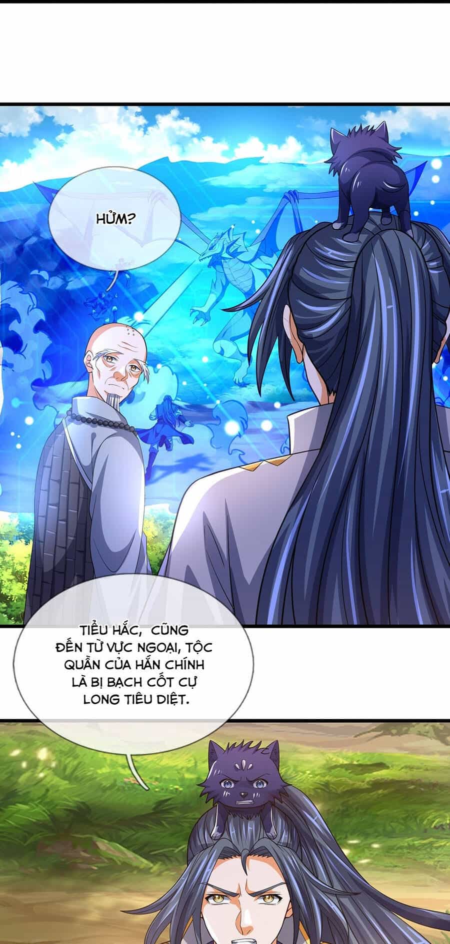 Thần Võ Thiên Tôn - Chương 625 - ảnh 23