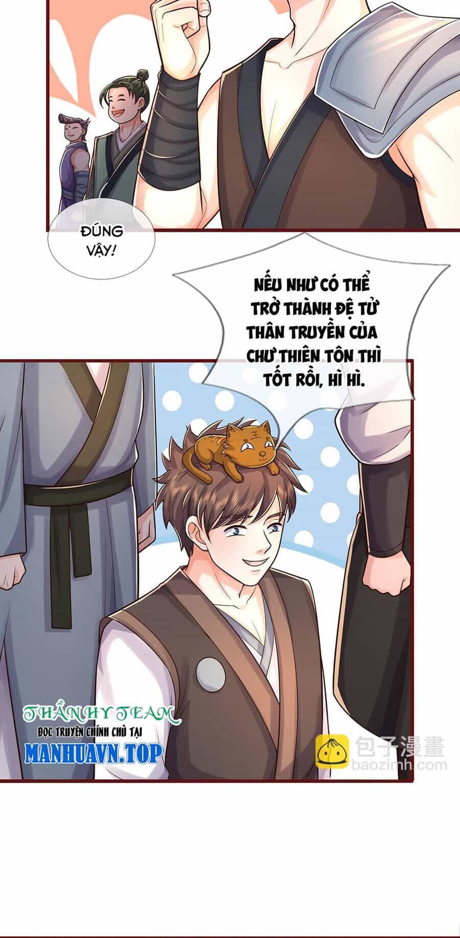 Thần Võ Thiên Tôn - Chương 640 - ảnh 8