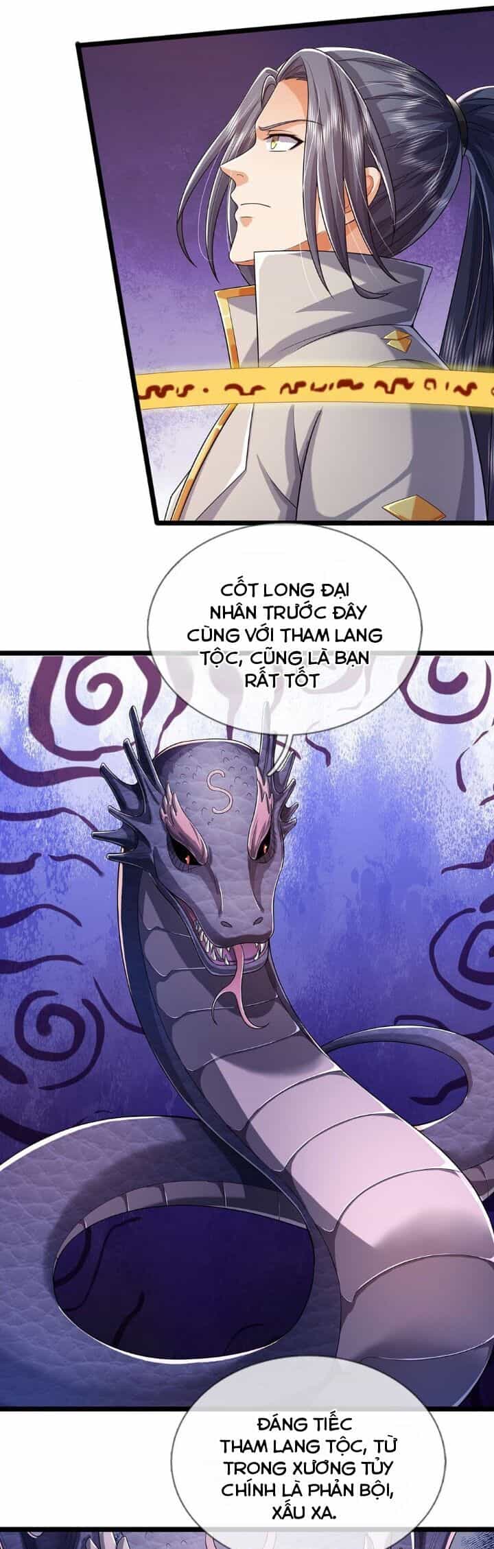 Thần Võ Thiên Tôn - Chương 652 - ảnh 4