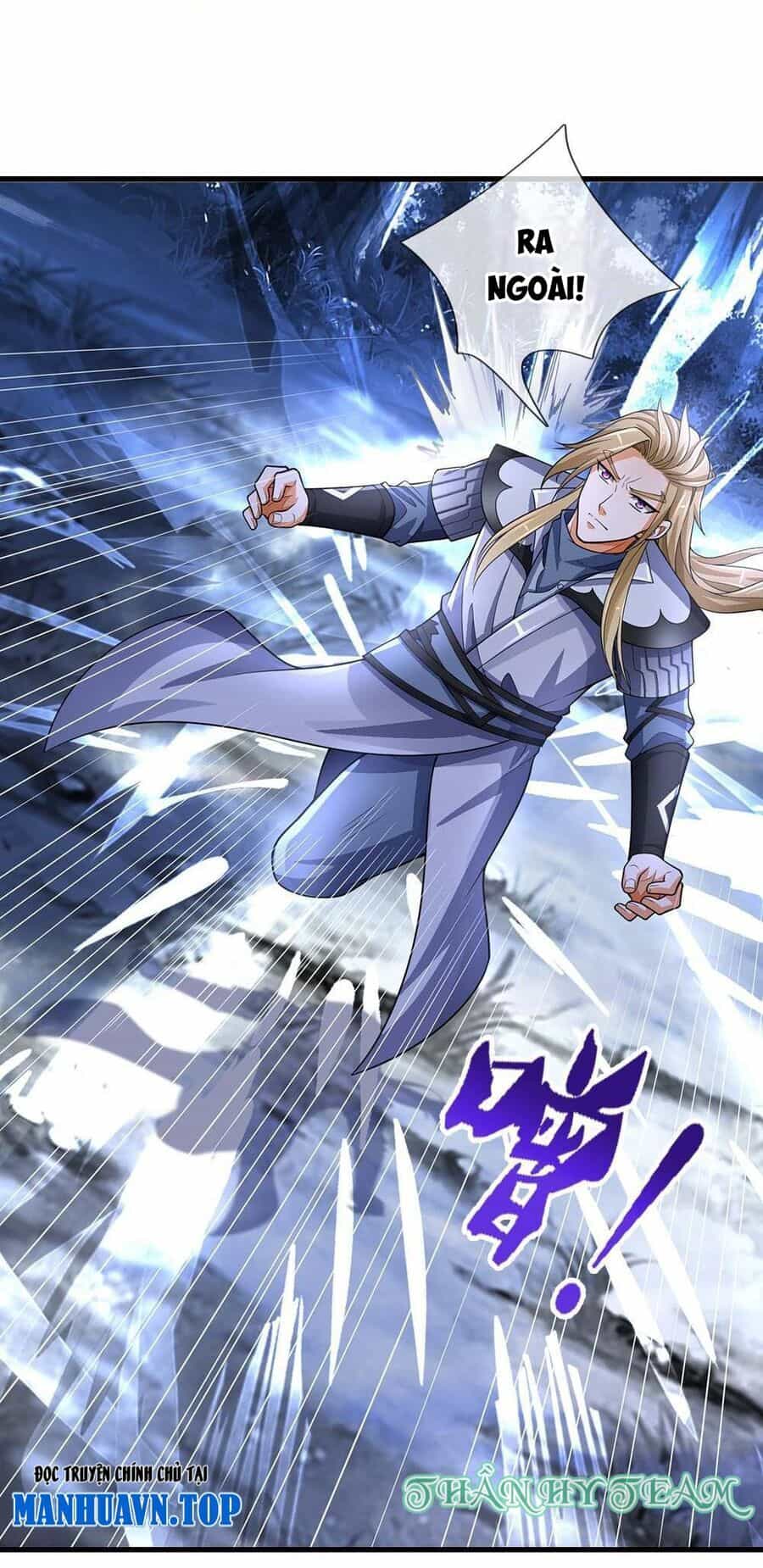 Thần Võ Thiên Tôn - Chương 661 - ảnh 8