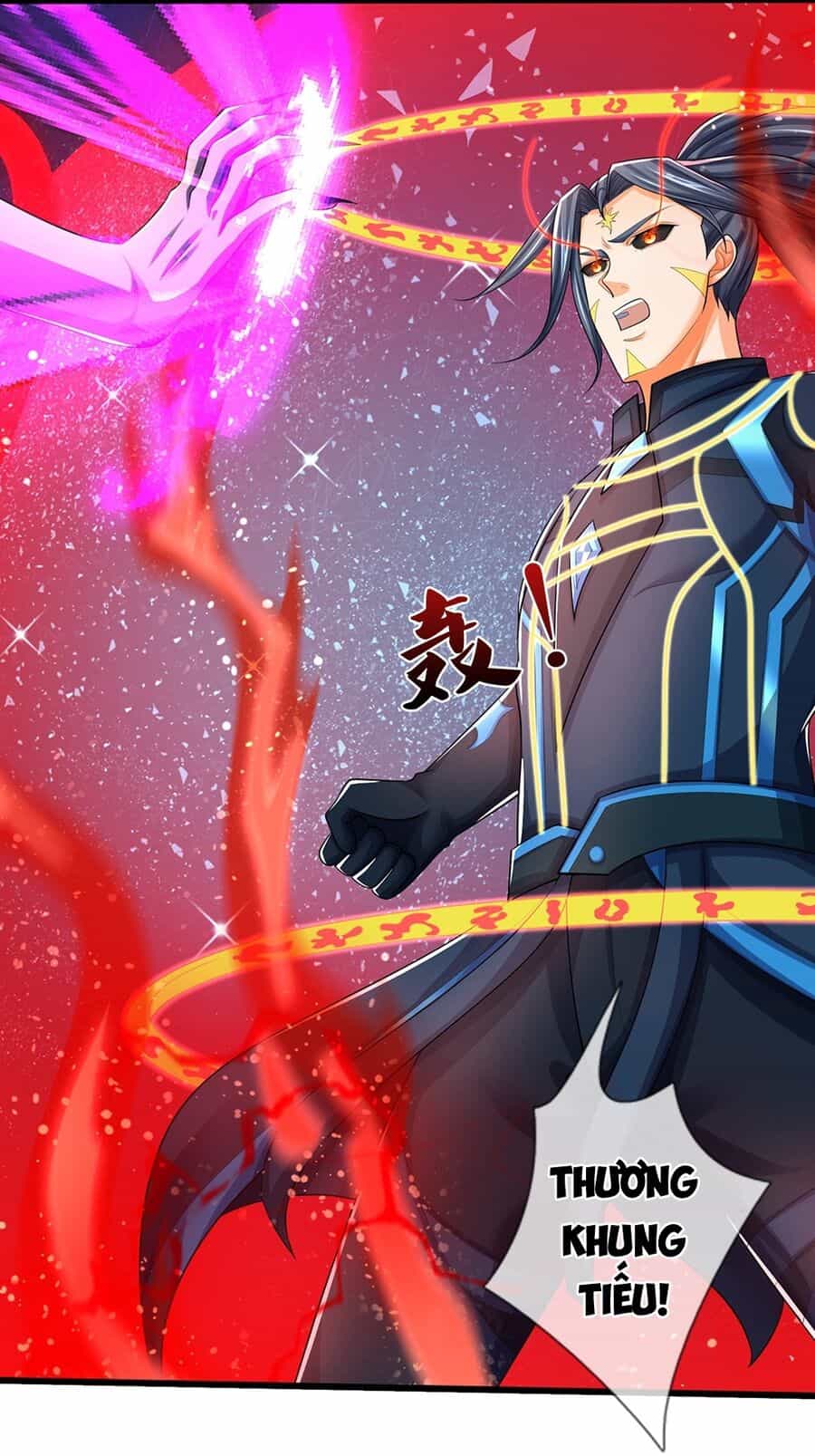 Thần Võ Thiên Tôn - Chương 665 - ảnh 22