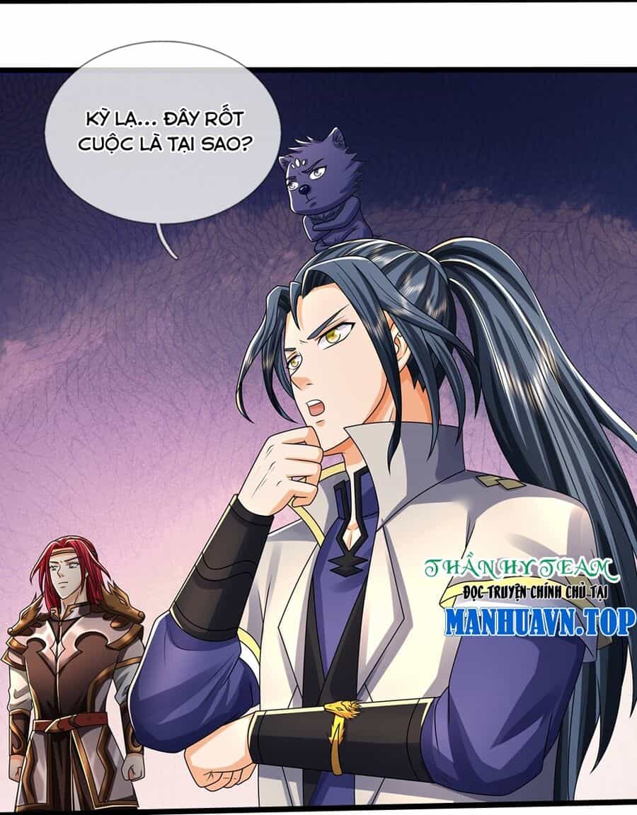 Thần Võ Thiên Tôn - Chương 672 - ảnh 81