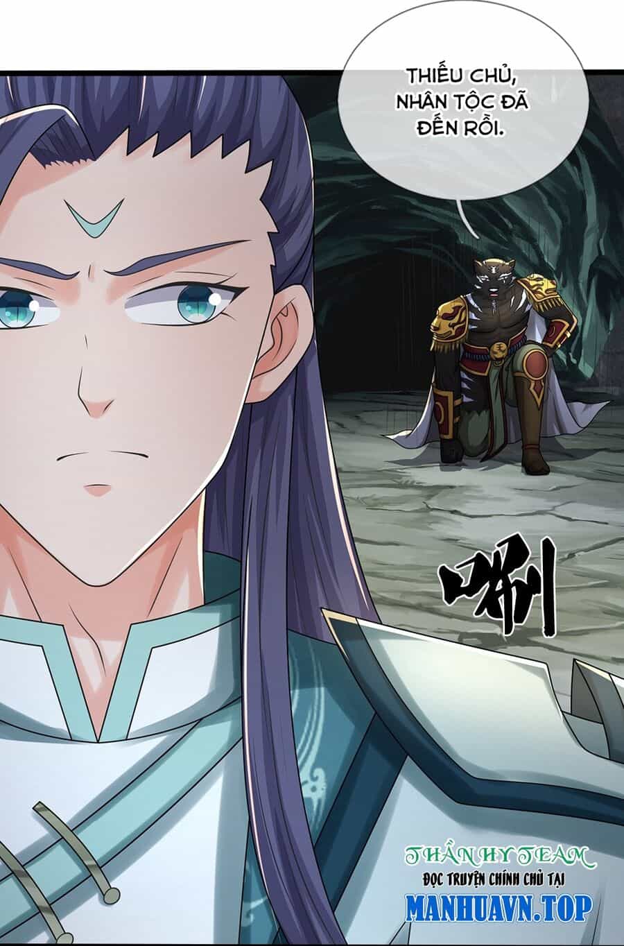 Thần Võ Thiên Tôn - Chương 673 - ảnh 22