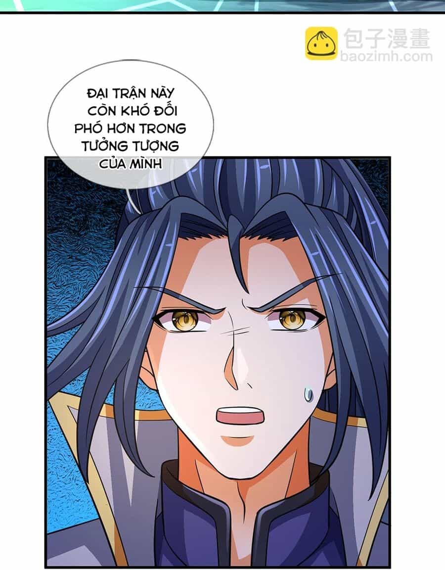 Thần Võ Thiên Tôn - Chương 676 - ảnh 12