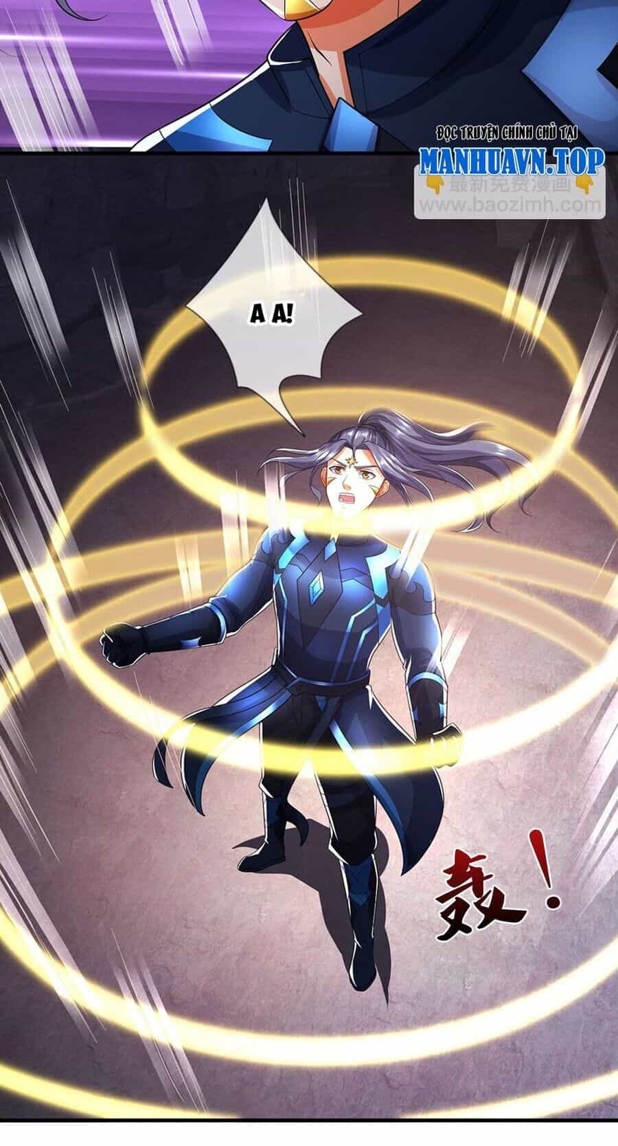 Thần Võ Thiên Tôn - Chương 685 - ảnh 5