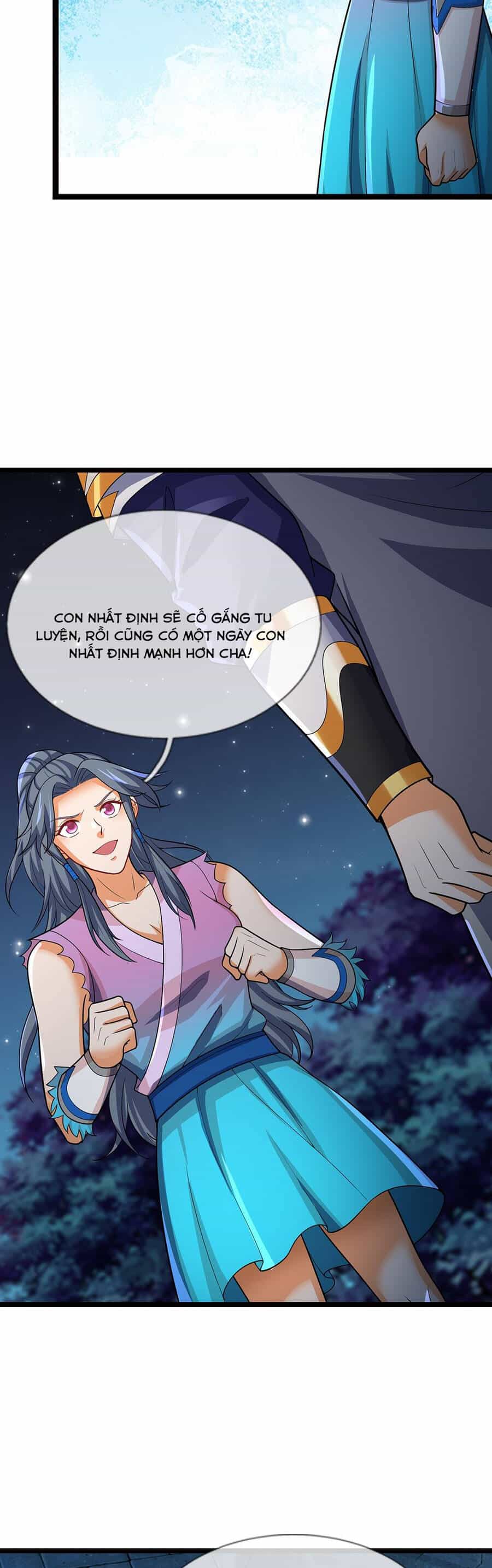 Thần Võ Thiên Tôn - Chương 695 - ảnh 21