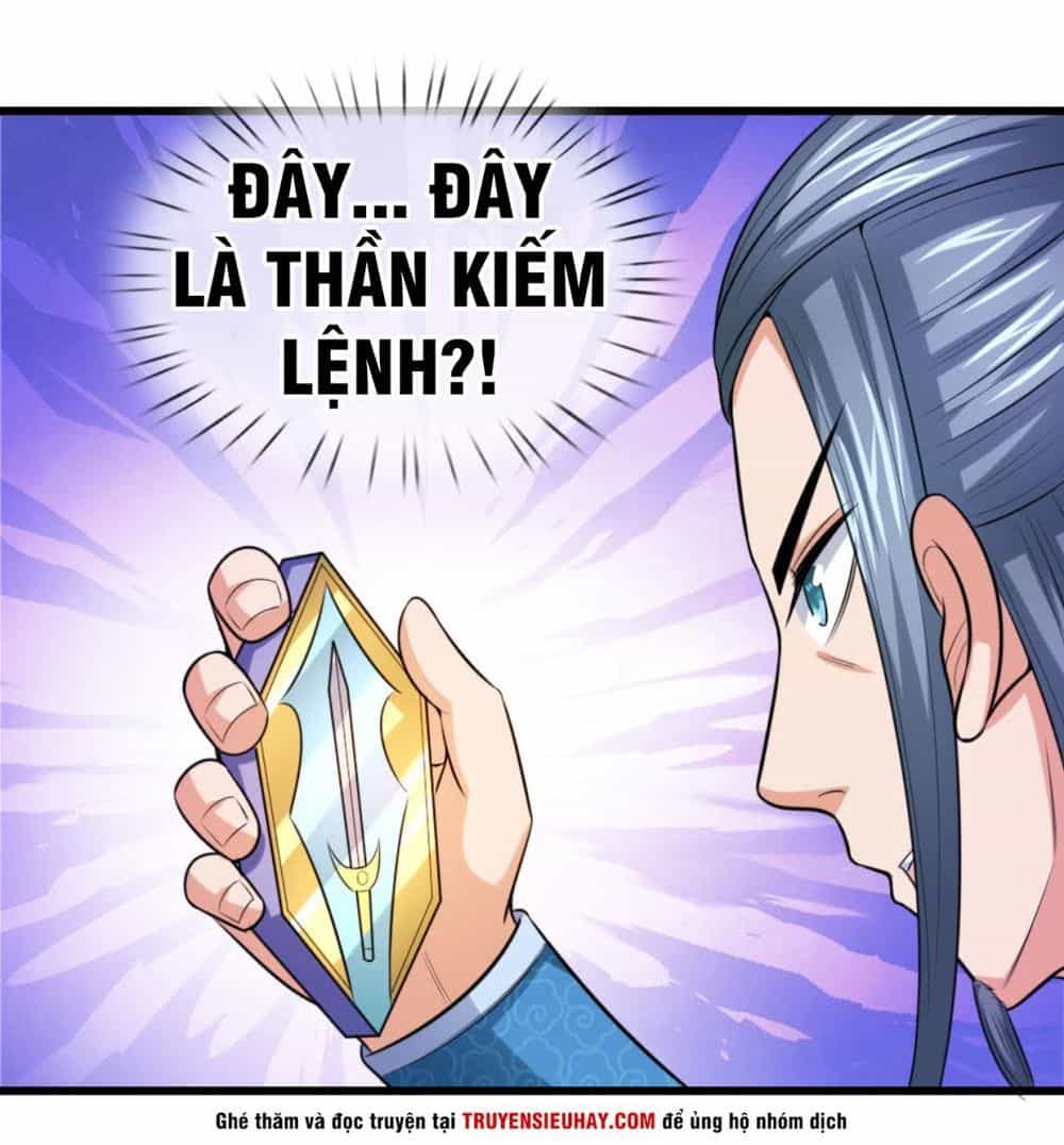 Thần Võ Thiên Tôn - Chương 6 - ảnh 10