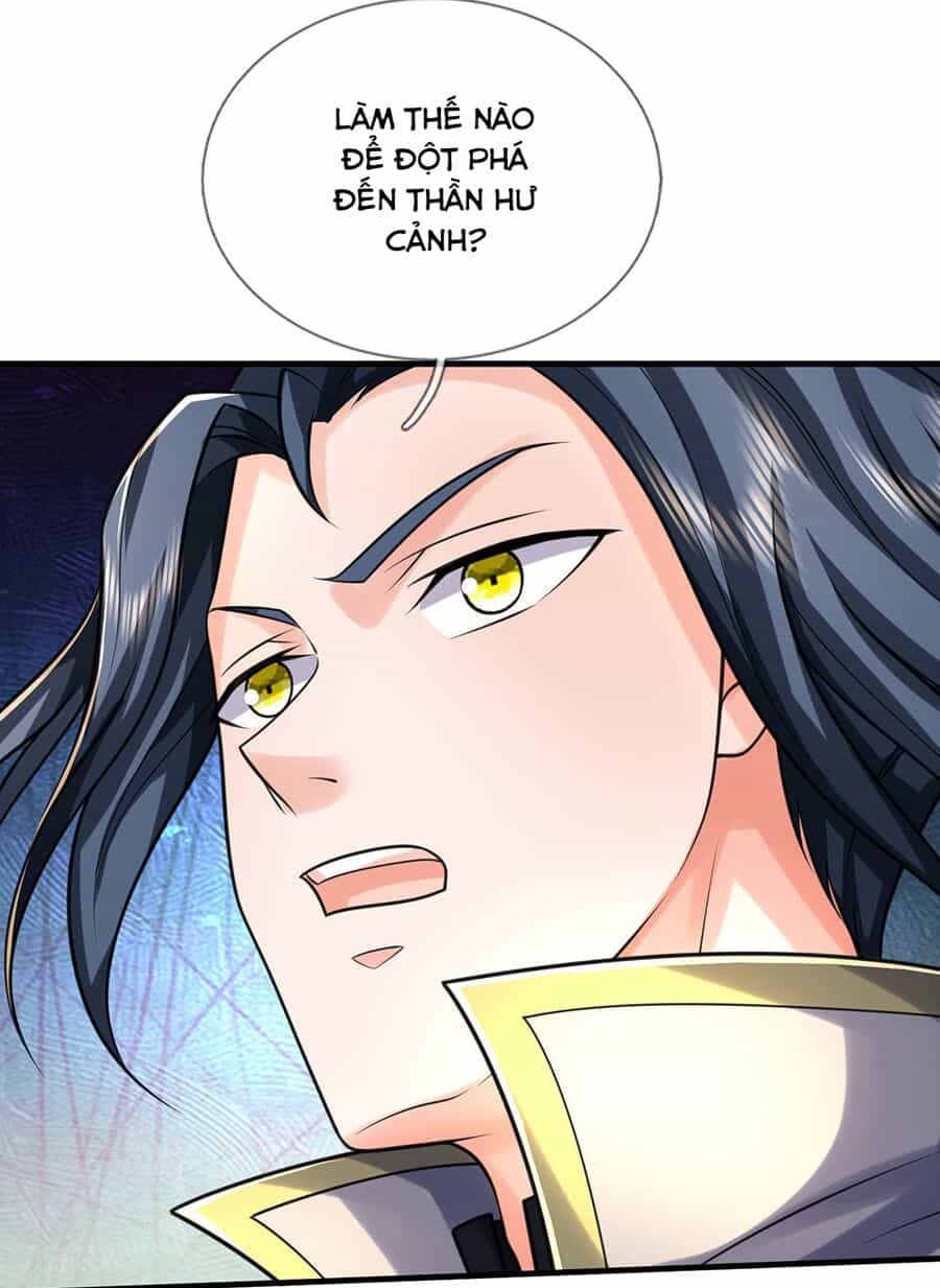 Thần Võ Thiên Tôn - Chương 703 - ảnh 30