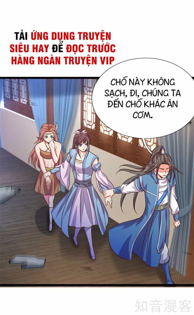 Thần Võ Thiên Tôn - Chương 70 - ảnh 17