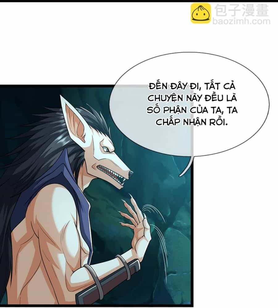Thần Võ Thiên Tôn - Chương 710 - ảnh 16