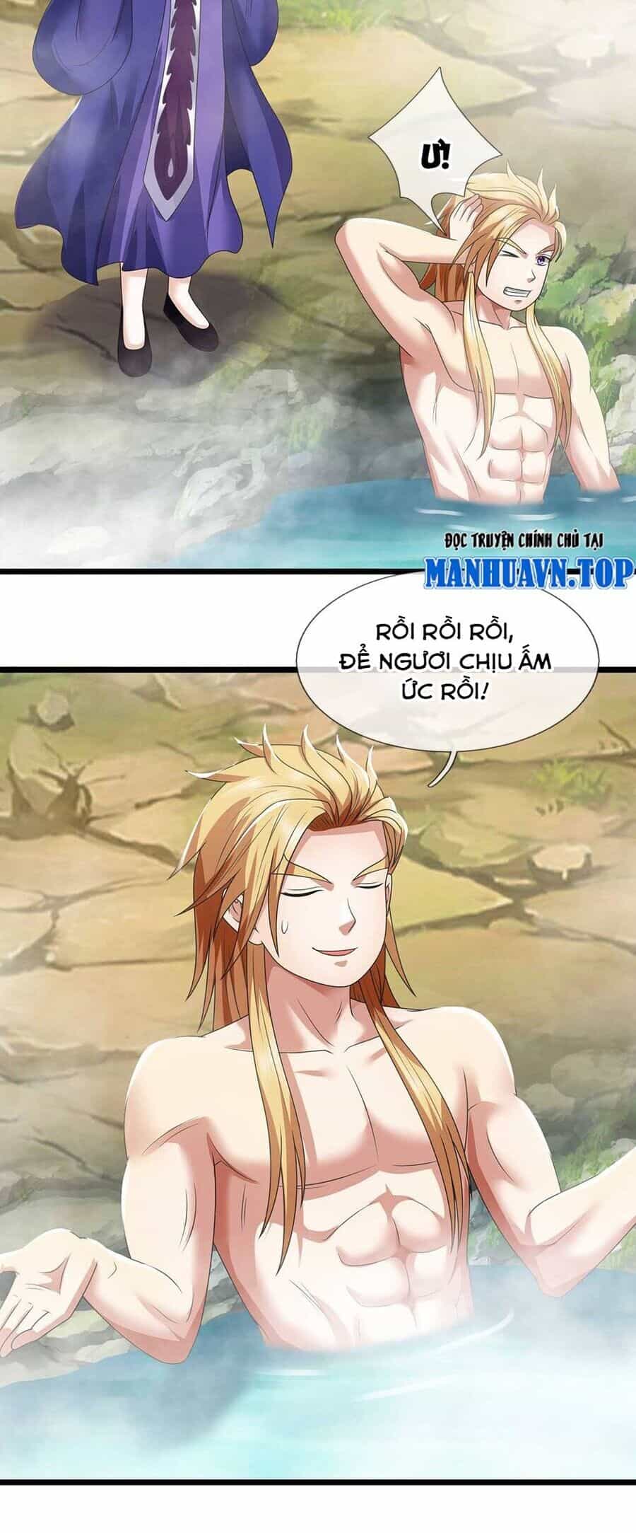 Thần Võ Thiên Tôn - Chương 723 - ảnh 10