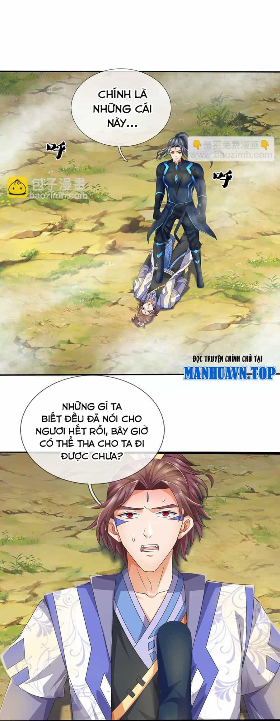 Thần Võ Thiên Tôn - Chương 723 - ảnh 20