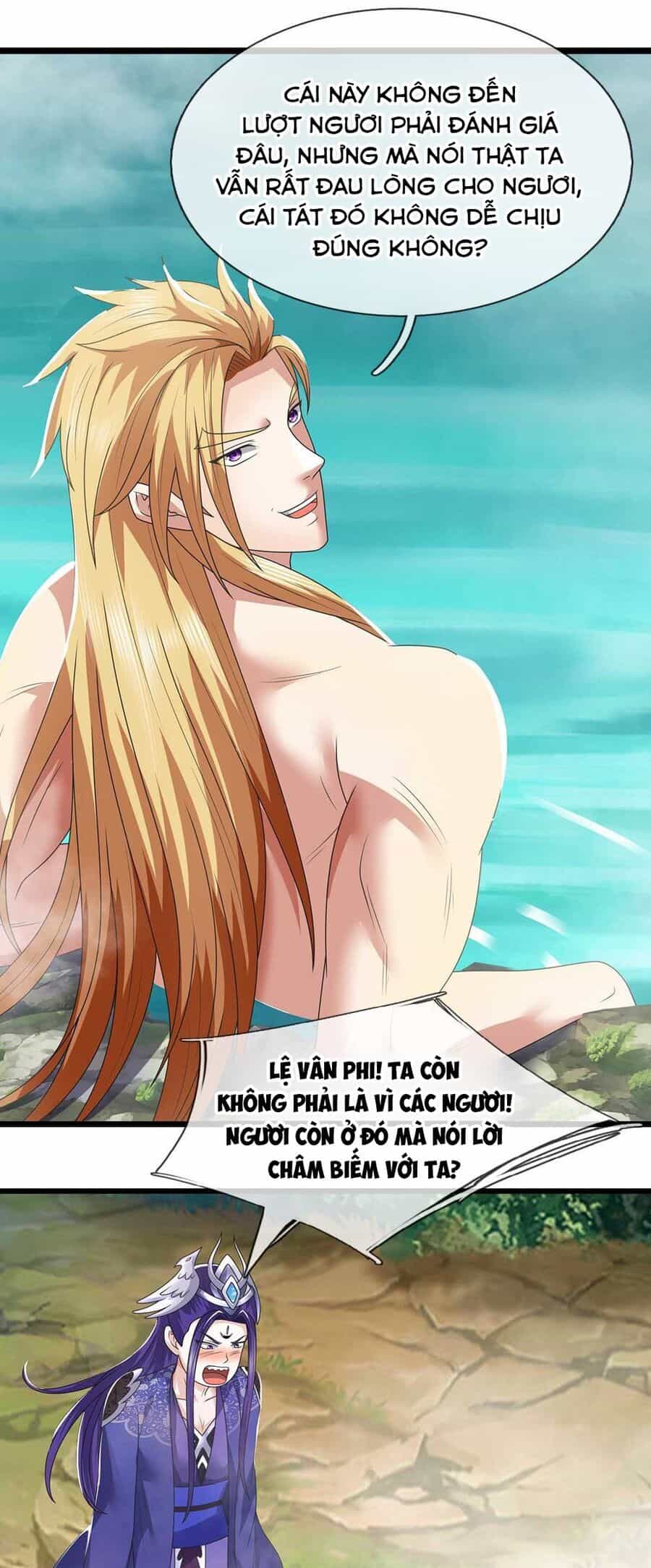 Thần Võ Thiên Tôn - Chương 723 - ảnh 9