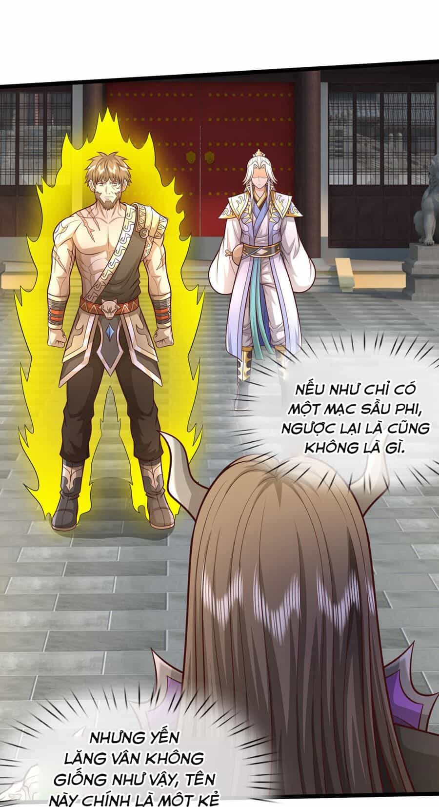 Thần Võ Thiên Tôn - Chương 727 - ảnh 28