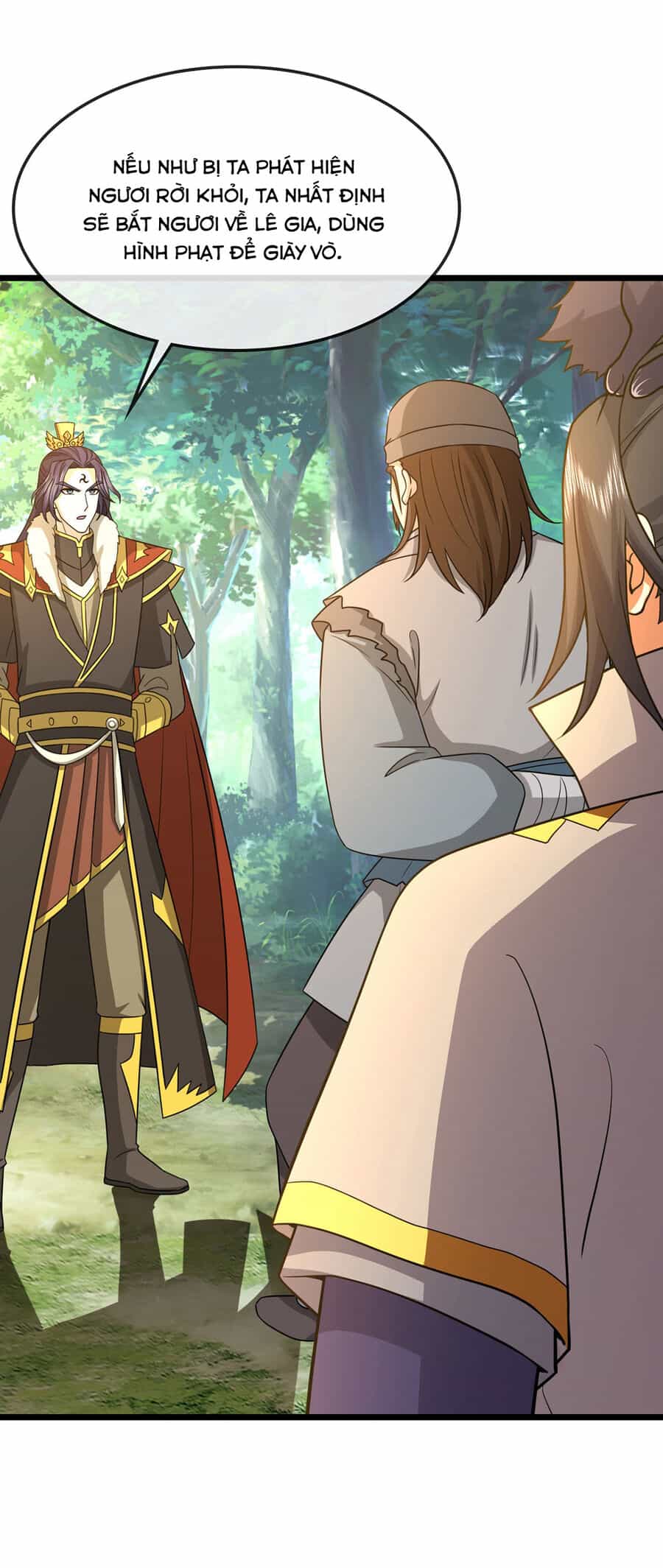 Thần Võ Thiên Tôn - Chương 737 - ảnh 18