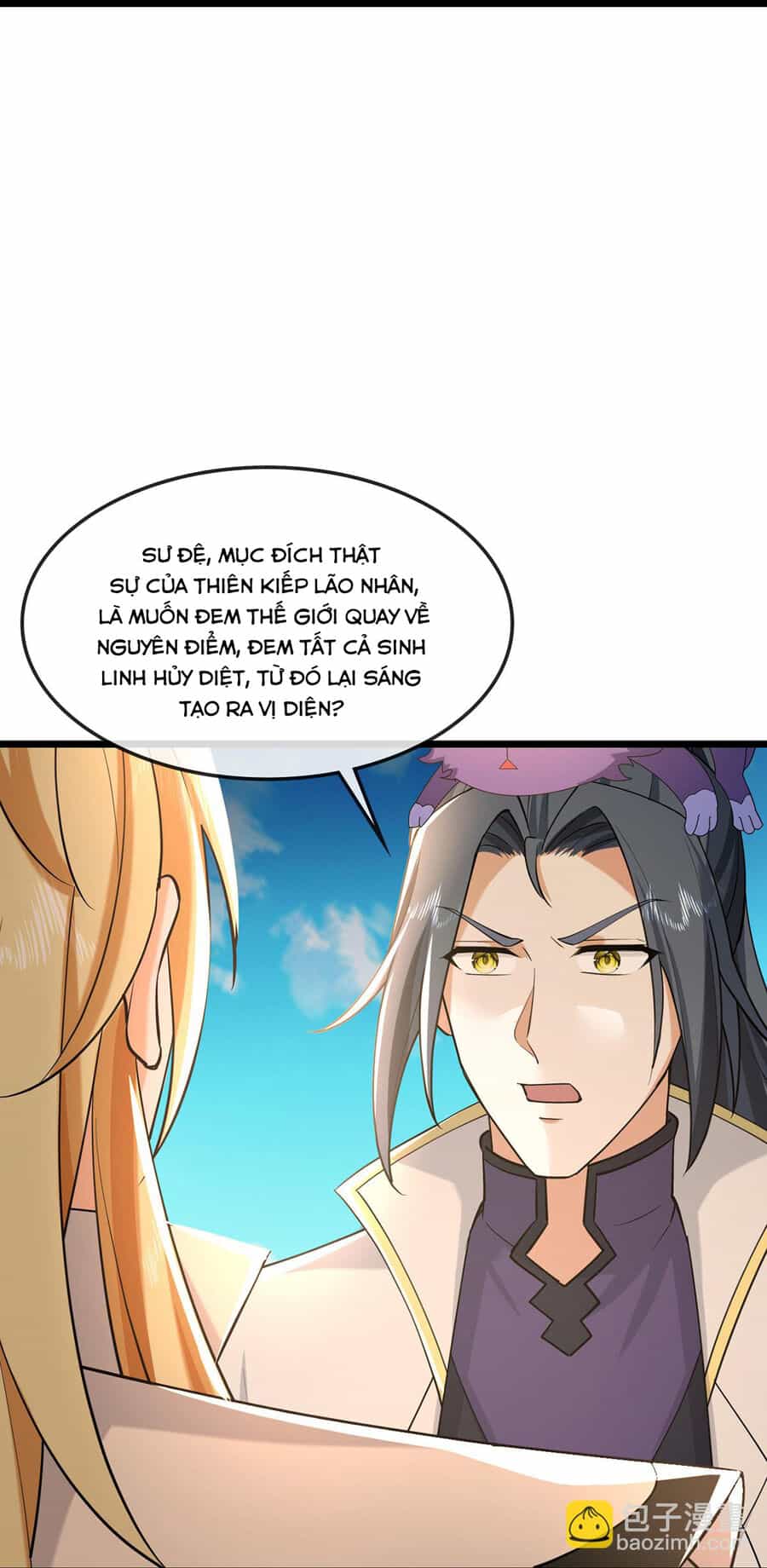 Thần Võ Thiên Tôn - Chương 762 - ảnh 35