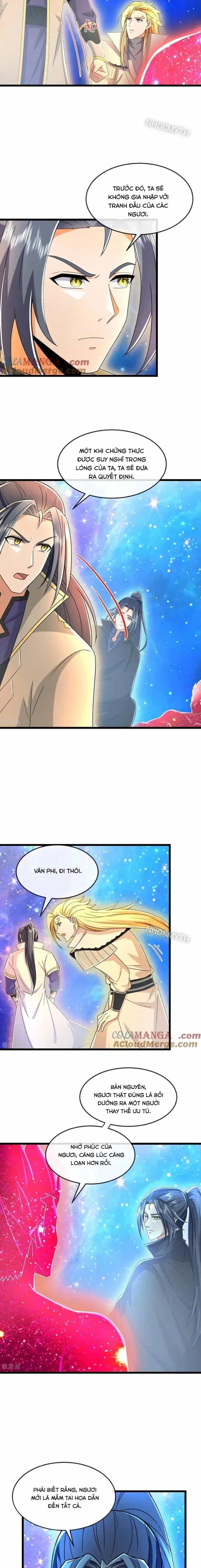 Thần Võ Thiên Tôn - Chương 798 - ảnh 3