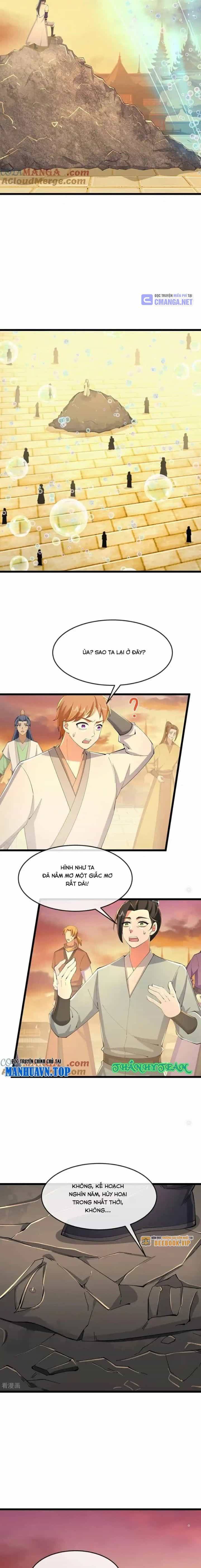 Thần Võ Thiên Tôn - Chương 810 - ảnh 5