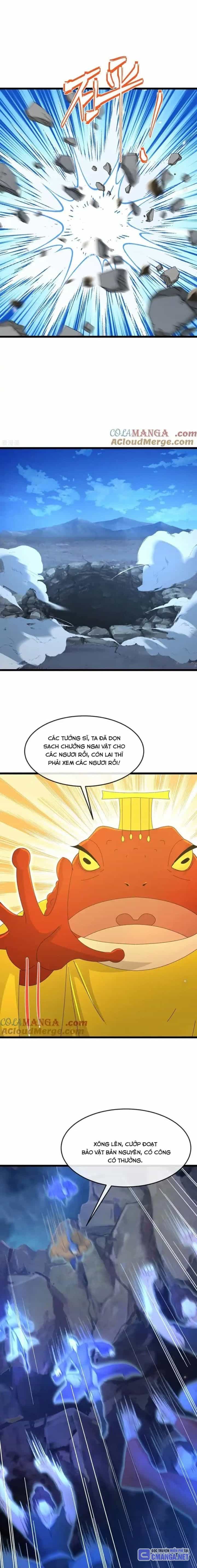 Thần Võ Thiên Tôn - Chương 820 - ảnh 1