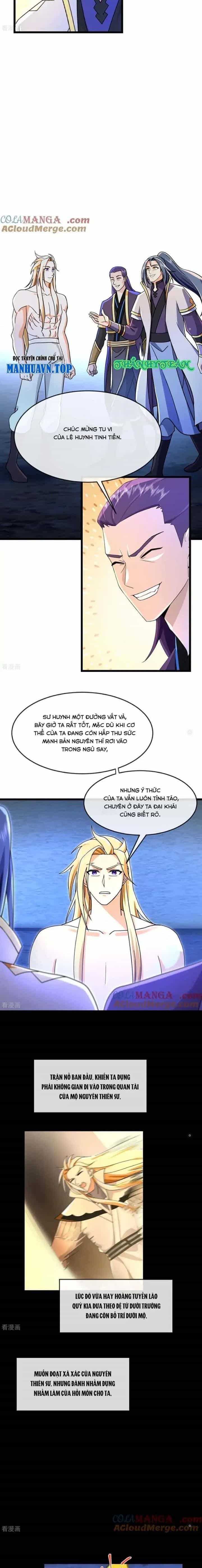 Thần Võ Thiên Tôn - Chương 828 - ảnh 6